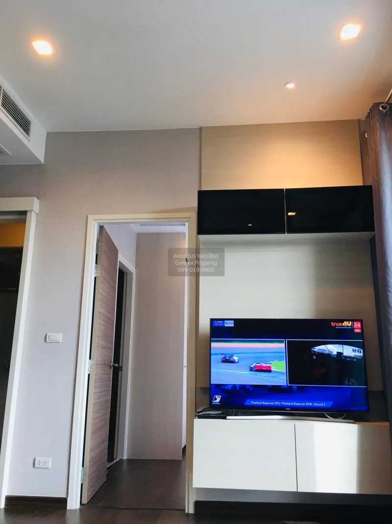 เช่าคอนโด  คิว อโศก MRT-เพชรบุรี มักกะสัน เขต ราชเทวี กรุงเทพ CX-